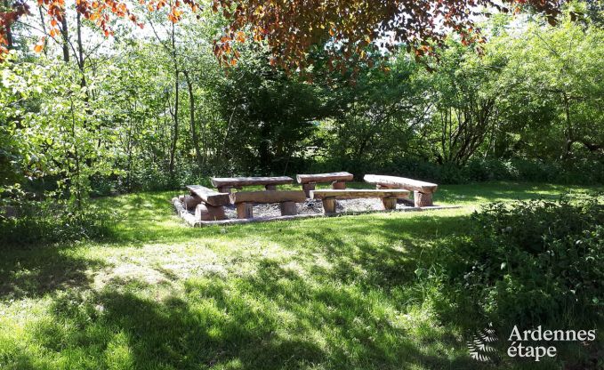 Ferienhaus Malmedy 18 Pers. Ardennen Wellness