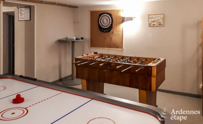 Ferienhaus Malmedy 18 Pers. Ardennen Wellness