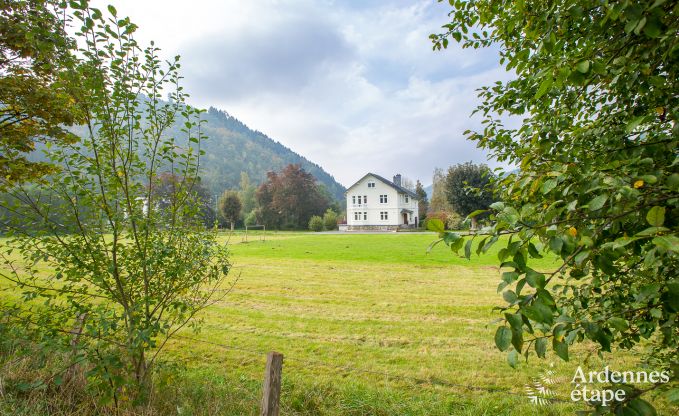 Ferienhaus Malmedy 18 Pers. Ardennen Wellness