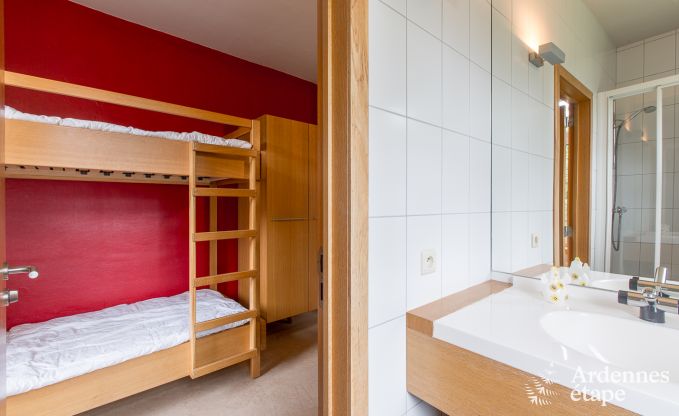 Ferienhaus Malmedy 18 Pers. Ardennen Wellness