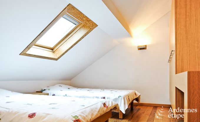 Ferienhaus Malmedy 18 Pers. Ardennen Wellness