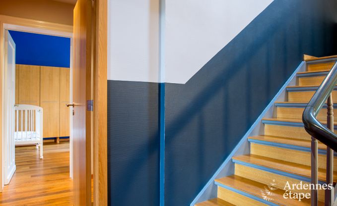 Ferienhaus Malmedy 18 Pers. Ardennen Wellness