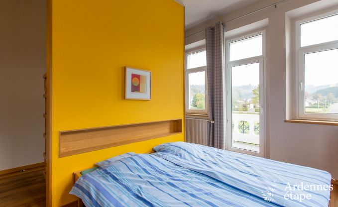 Ferienhaus Malmedy 18 Pers. Ardennen Wellness