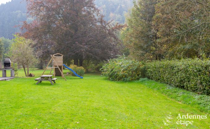 Ferienhaus Malmedy 18 Pers. Ardennen Wellness