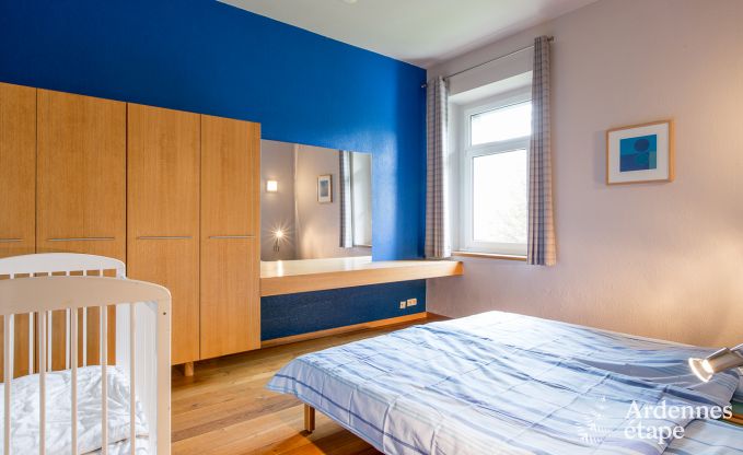 Ferienhaus Malmedy 18 Pers. Ardennen Wellness