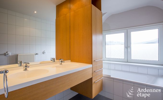 Ferienhaus Malmedy 18 Pers. Ardennen Wellness