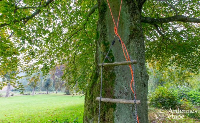 Ferienhaus Malmedy 18 Pers. Ardennen Wellness