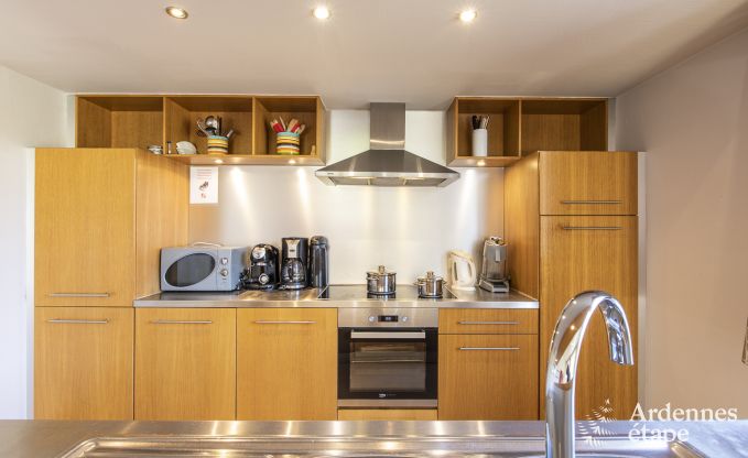 Ferienhaus Malmedy 18 Pers. Ardennen Wellness