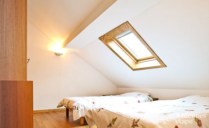 Ferienhaus Malmedy 18 Pers. Ardennen Wellness