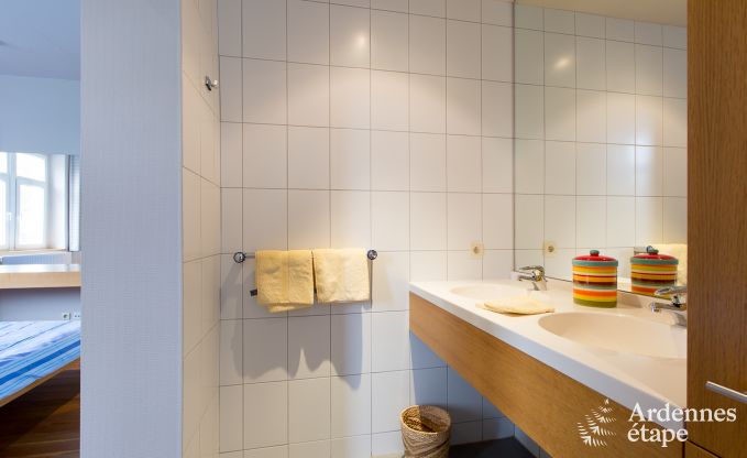 Ferienhaus Malmedy 18 Pers. Ardennen Wellness