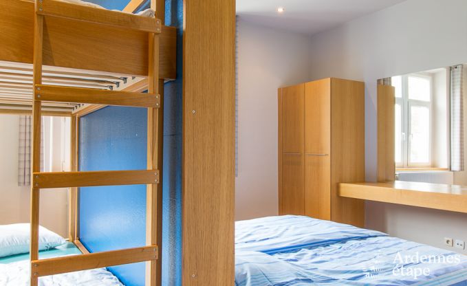 Ferienhaus Malmedy 18 Pers. Ardennen Wellness