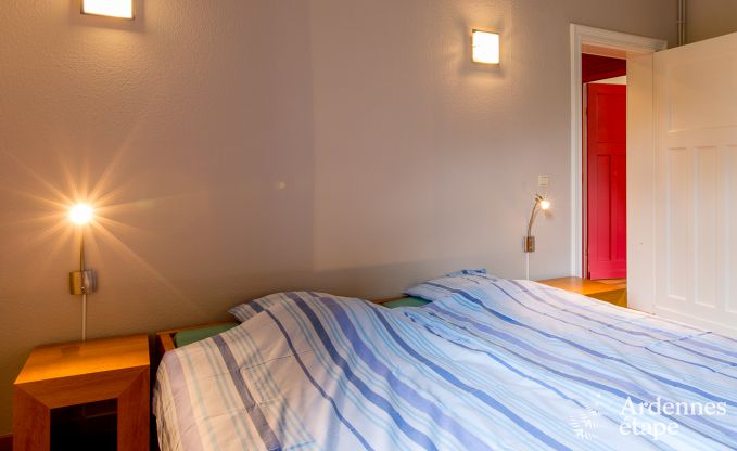 Ferienhaus Malmedy 18 Pers. Ardennen Wellness