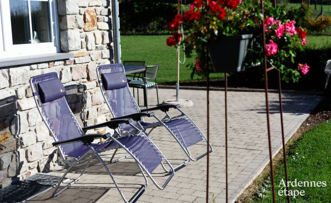 Ferienhaus Malmedy 10 Pers. Ardennen Wellness