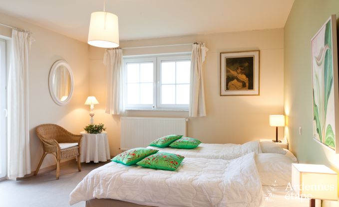 Ferienhaus Malmedy 10 Pers. Ardennen Wellness