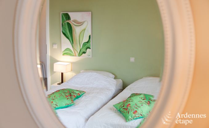 Ferienhaus Malmedy 10 Pers. Ardennen Wellness