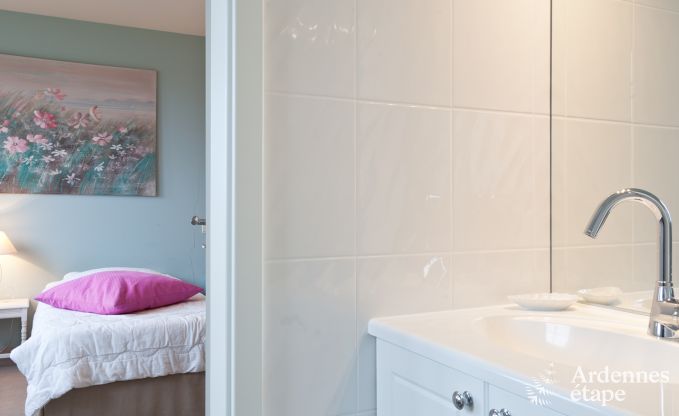 Ferienhaus Malmedy 10 Pers. Ardennen Wellness