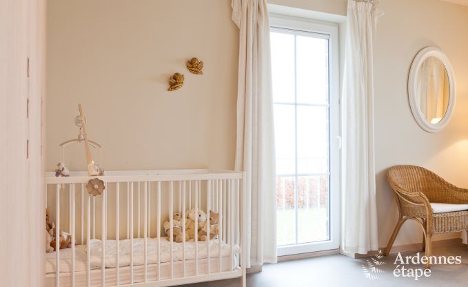 Ferienhaus Malmedy 10 Pers. Ardennen Wellness