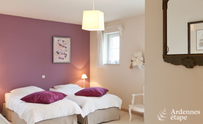 Ferienhaus Malmedy 10 Pers. Ardennen Wellness