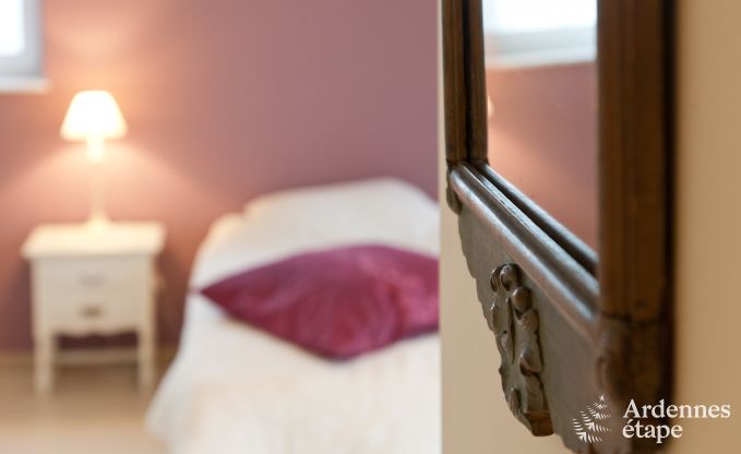 Ferienhaus Malmedy 10 Pers. Ardennen Wellness