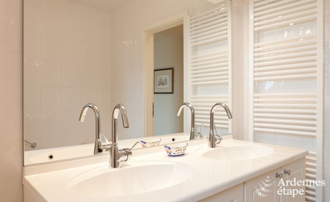 Ferienhaus Malmedy 10 Pers. Ardennen Wellness