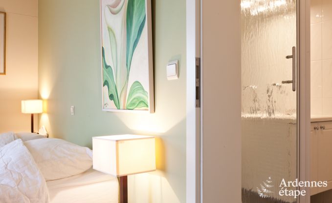 Ferienhaus Malmedy 10 Pers. Ardennen Wellness