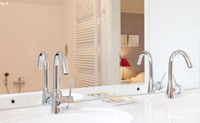 Ferienhaus Malmedy 10 Pers. Ardennen Wellness