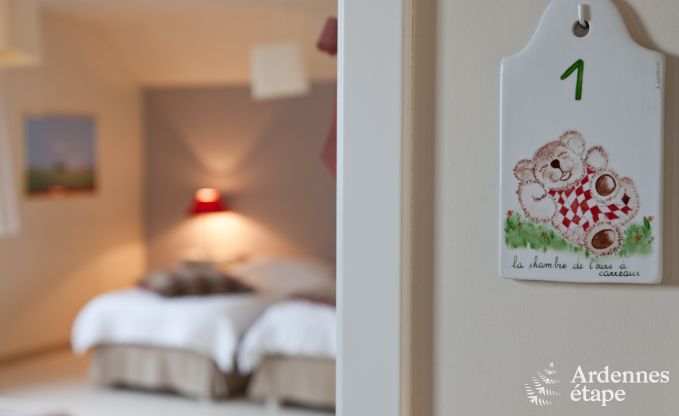 Ferienhaus Malmedy 10 Pers. Ardennen Wellness