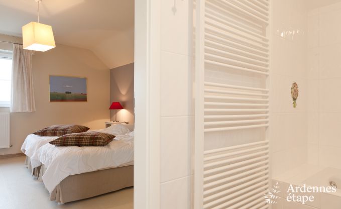 Ferienhaus Malmedy 10 Pers. Ardennen Wellness