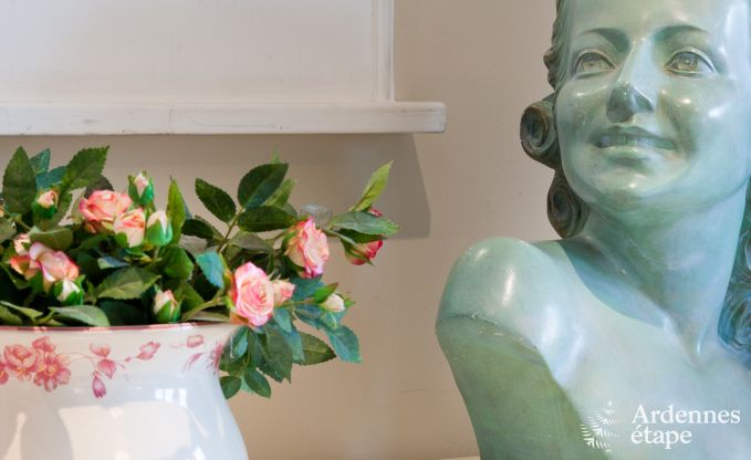 Ferienhaus Malmedy 10 Pers. Ardennen Wellness