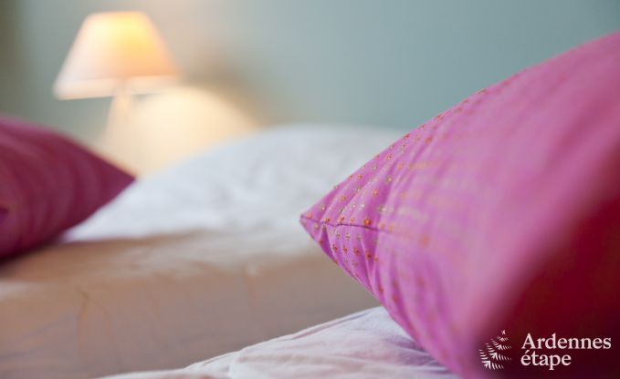 Ferienhaus Malmedy 10 Pers. Ardennen Wellness