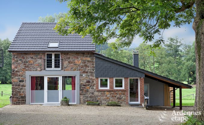 Ferienhaus Malmedy 7/9 Pers. Ardennen Wellness Behinderten gerecht