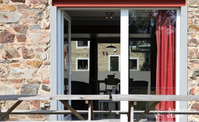 Ferienhaus Malmedy 7/9 Pers. Ardennen Wellness Behinderten gerecht