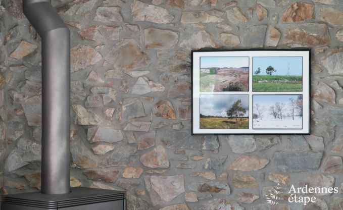 Ferienhaus Malmedy 7/9 Pers. Ardennen Wellness Behinderten gerecht