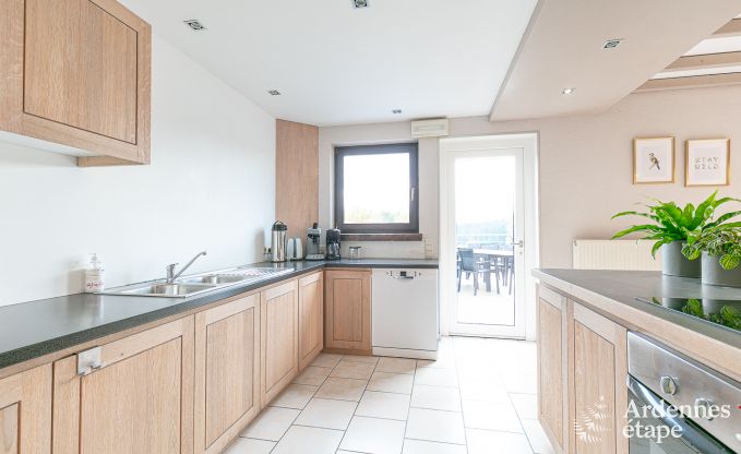 Ferienhaus Malmedy 22 Pers. Ardennen Wellness