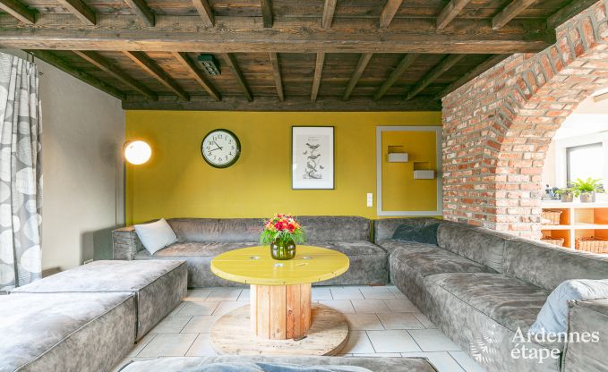 Ferienhaus Malmedy 22 Pers. Ardennen Wellness