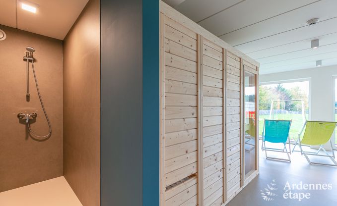 Ferienhaus Malmedy 22 Pers. Ardennen Wellness