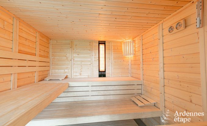 Ferienhaus Malmedy 22 Pers. Ardennen Wellness