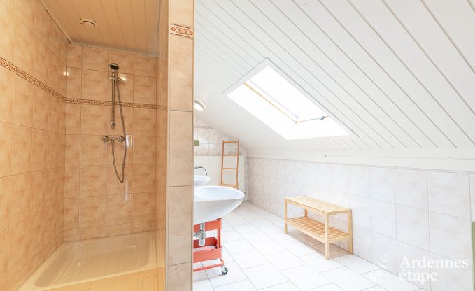 Ferienhaus Malmedy 22 Pers. Ardennen Wellness