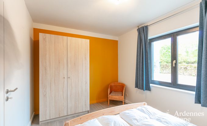 Ferienhaus Malmedy 22 Pers. Ardennen Wellness