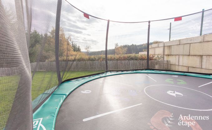 Ferienhaus Malmedy 22 Pers. Ardennen Wellness