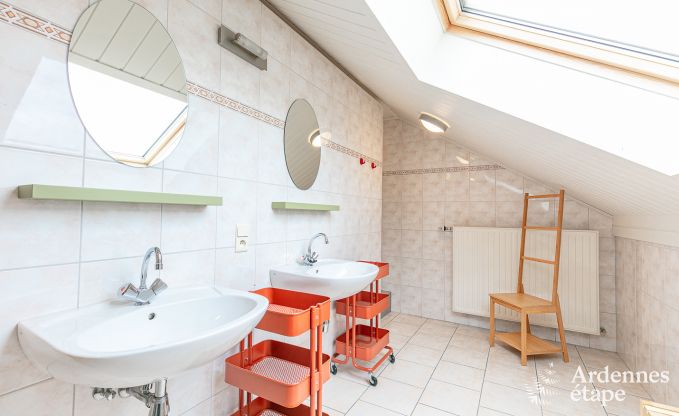 Ferienhaus Malmedy 22 Pers. Ardennen Wellness