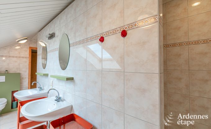 Ferienhaus Malmedy 22 Pers. Ardennen Wellness