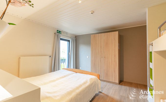 Ferienhaus Malmedy 22 Pers. Ardennen Wellness