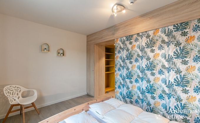 Ferienhaus Malmedy 22 Pers. Ardennen Wellness