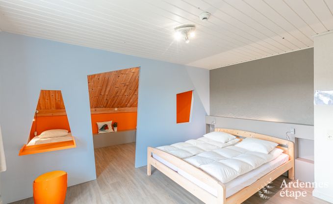 Ferienhaus Malmedy 22 Pers. Ardennen Wellness