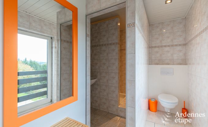 Ferienhaus Malmedy 22 Pers. Ardennen Wellness