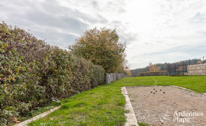 Ferienhaus Malmedy 22 Pers. Ardennen Wellness