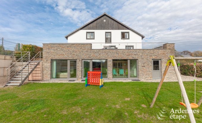 Ferienhaus Malmedy 22 Pers. Ardennen Wellness