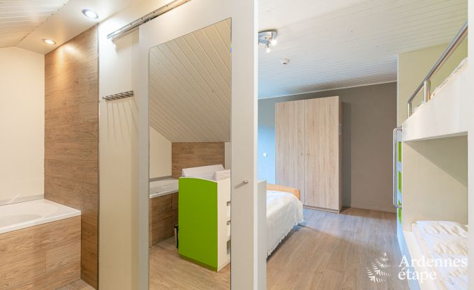 Ferienhaus Malmedy 22 Pers. Ardennen Wellness