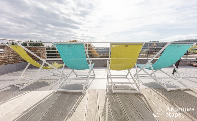 Ferienhaus Malmedy 22 Pers. Ardennen Wellness